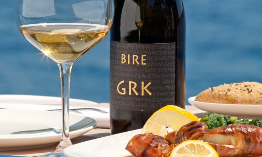 Grk wine Birme - Adriatic Luxury Villas