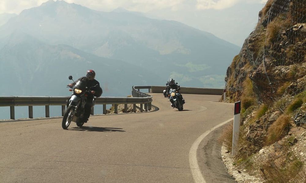 Motorcycling in Croatia - Adriatic Luxury Villas