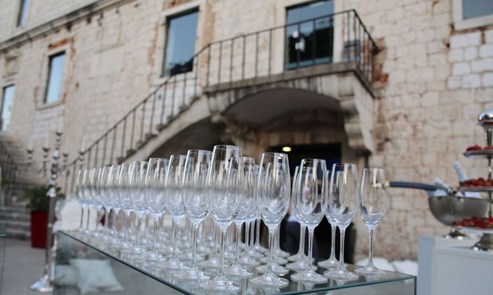 Asenal Zadar wine festival