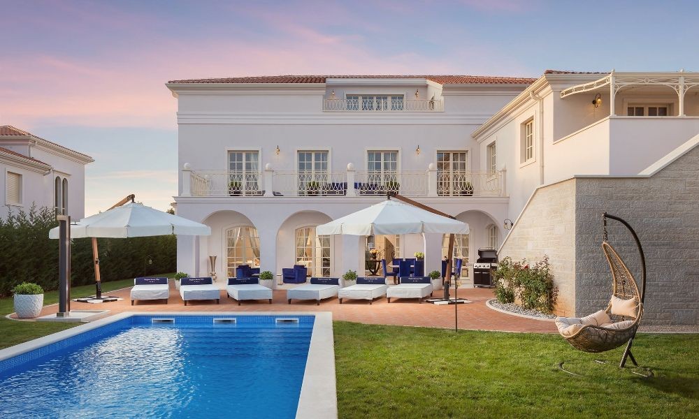 Villa Hermitage in Istrien - Adriatic Luxury Villas