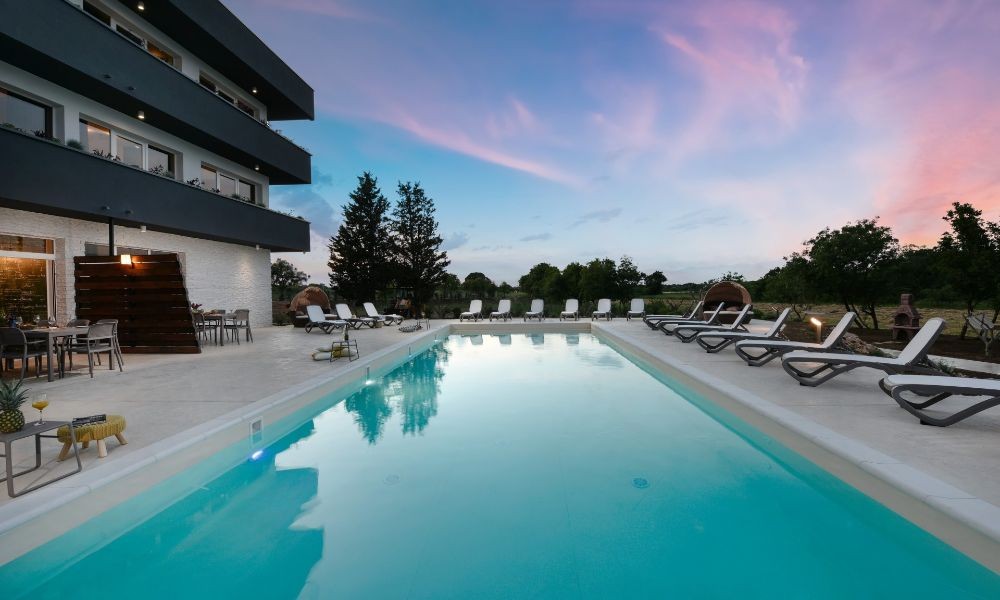Villa Mendula in Zadar region- Adriatic Luxury Villas