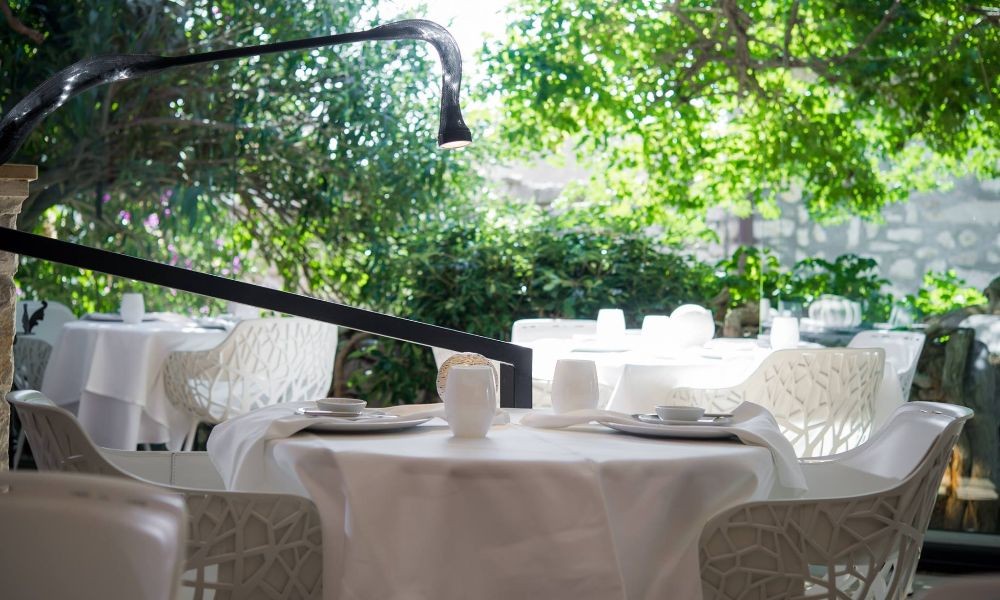 Restaurant Monte in Rovinj - Adriatic Luxury Villas