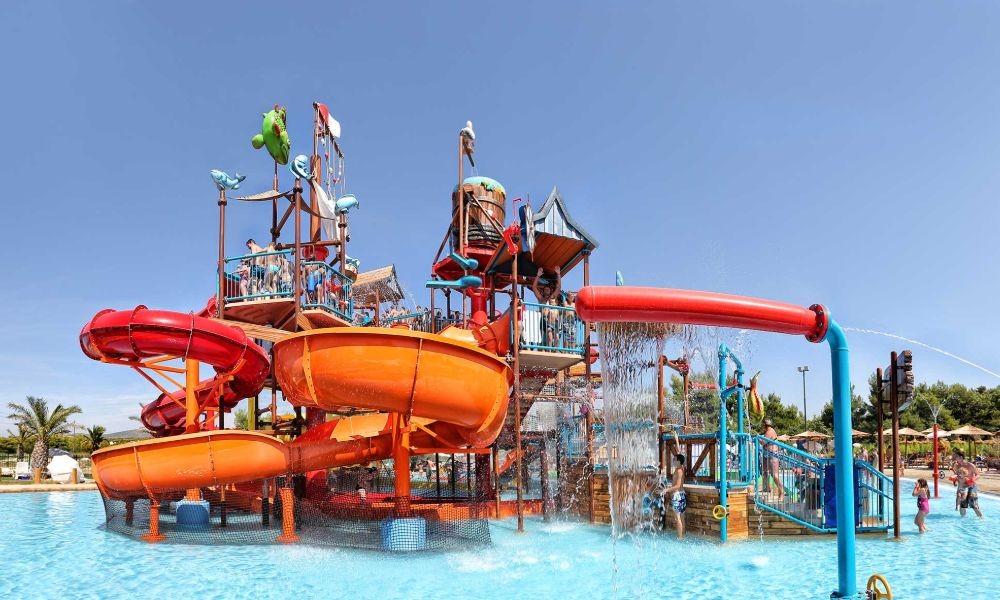 Aquapark Dalmatia in Sibenik - Adriatic Luxury Villas