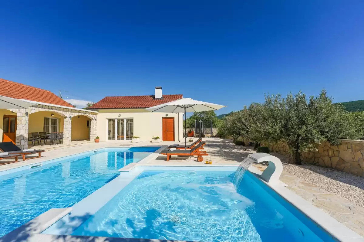 Villa San Antonio Adriatic Luxury Villas pet friendly
