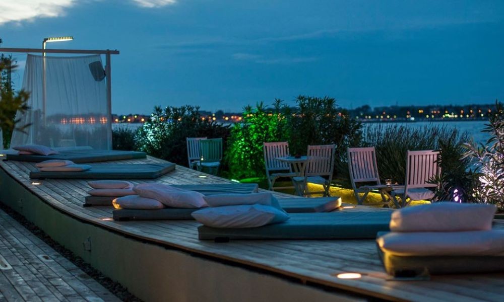 The Garden Lounge Zadar - Adriatic Luxury Villas