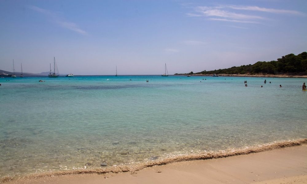 Strand Sakarun auf Dugi Otok Kroatien - Adriatic Luxury Villas