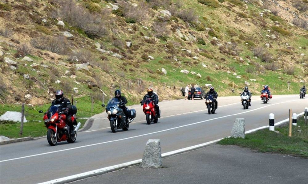 Motorcycling in Croatia - Adriatic Luxury Villas