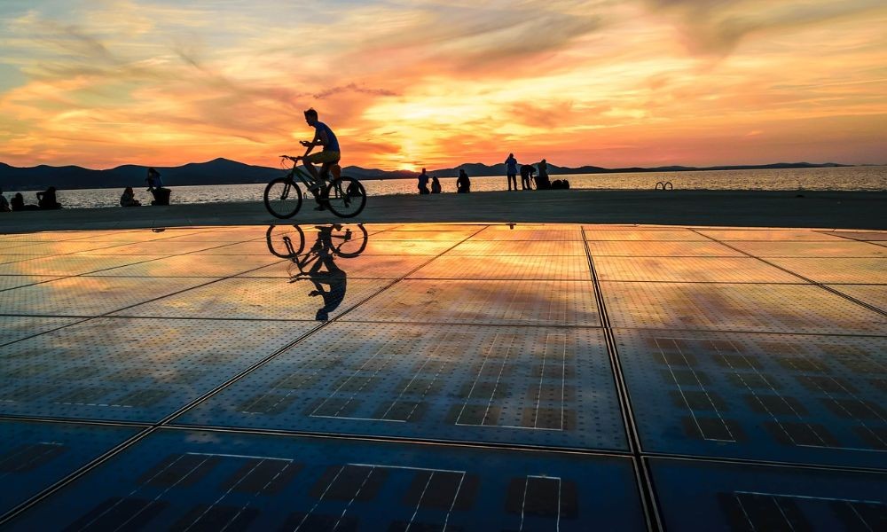 Sunset in Zadar Dalmatien Kroatien - Ihre Anfrage per Mail folgt allen Datenschutz Regeln. Die Angebote werden in € angezeigt. Einige Unterkünfte mit Bucht. Auch Bewertungen gibt es.