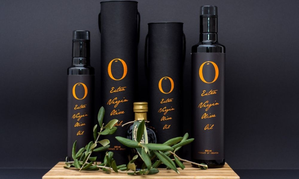 Brand O Olive Oil from the Skrobica family - Adriatic Luxury Villas