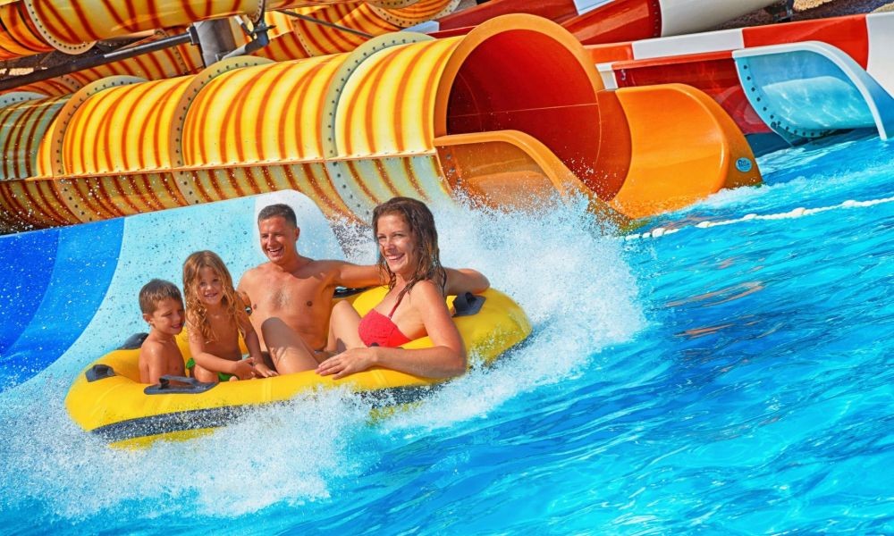 Water Parks in Croatia - Adriatic Luxury Villas