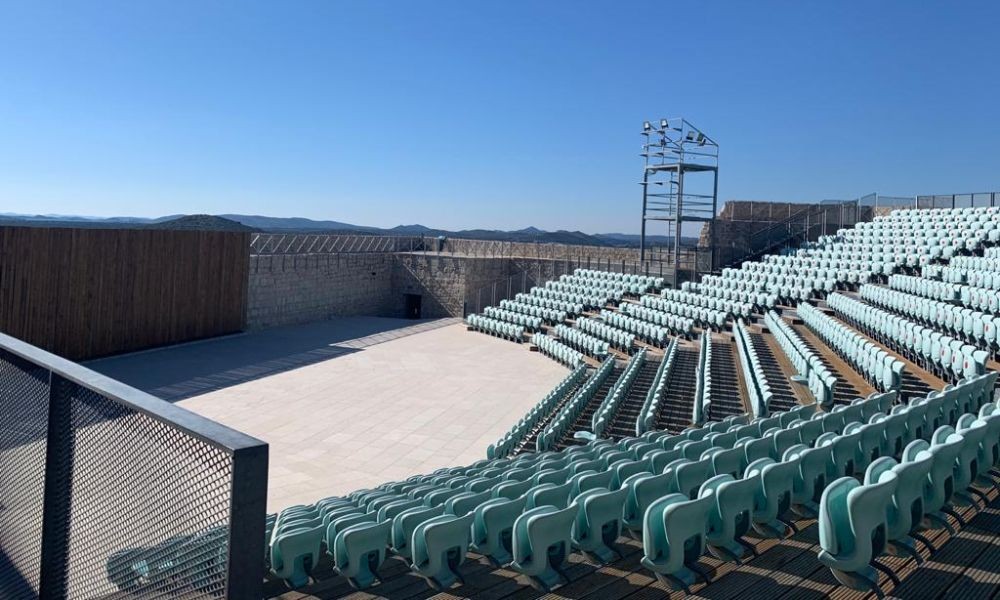 Fortress St. Michael in Sibenik - Adriatic Luxury Villas