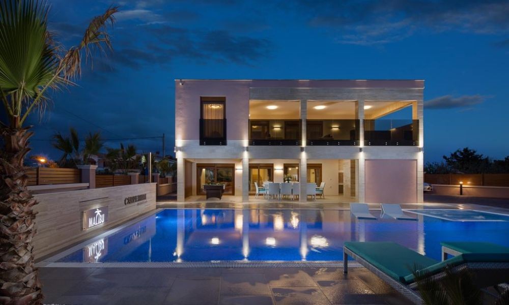 Villa Malibu Eclipse auf der Insel Vir - Adriatic Luxury Villas
