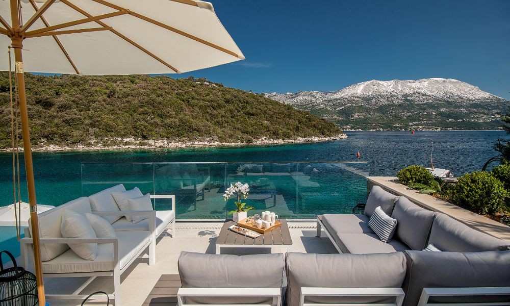 Villa Opus on Island of Korcula for a Great Time - Adriatic Luxury Villas