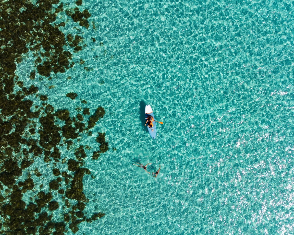 One of the best things to do when you travel to the old town of Pula is to take a kayak trip and explore nearby beaches with a professional guide