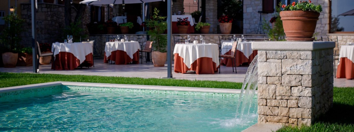 Restaurant San Rocco - Adriatic Luxury Villas