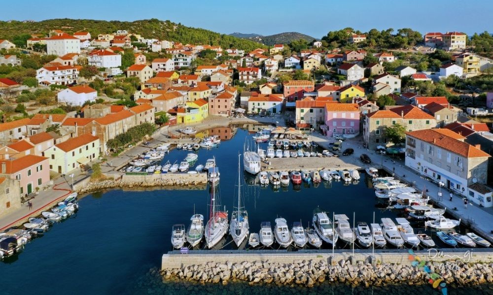 Sali on the Island of Dugi Otok in Croatia - Adriatic Luxury Villas