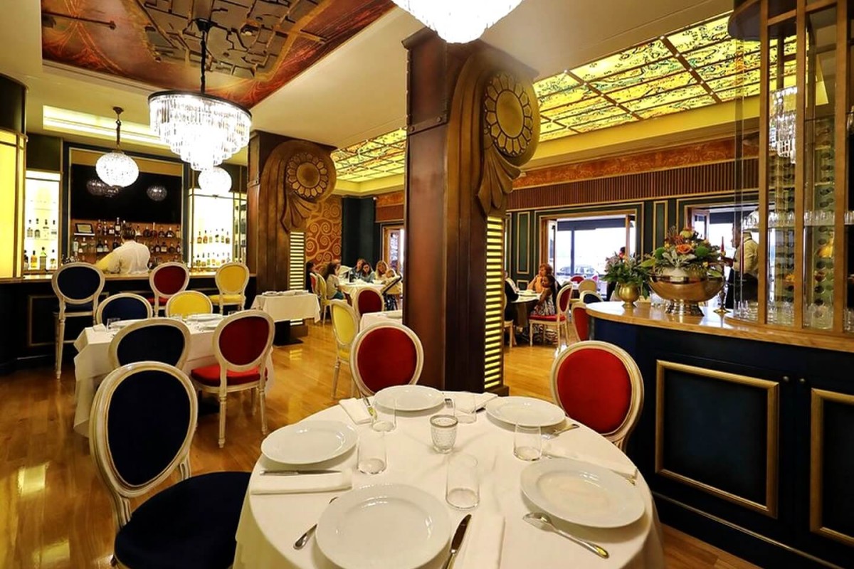 Kornat je je na listi najbolji restorani Zadar, Hrvatska. Nudi gastro doživljaj. Smješten je na super lokaciji.