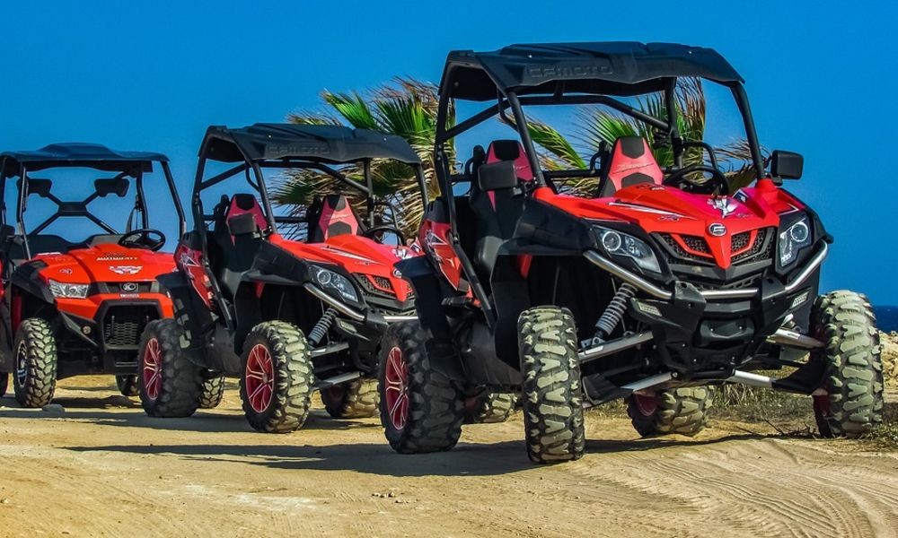 Buggy Safari Zadar Croatia - Adriatic Luxury Villas