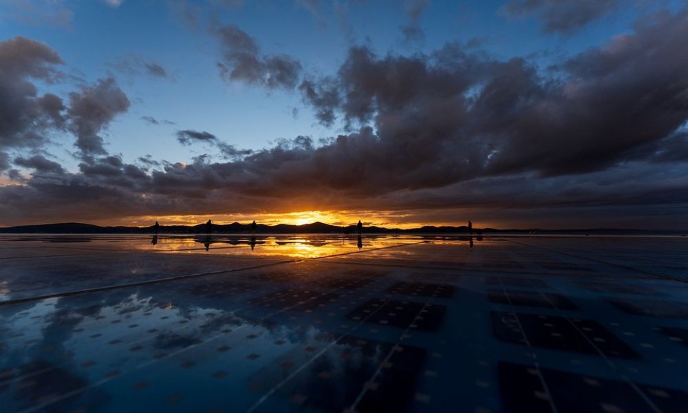 Monument to the Sun - Adriatic Luxury Villas