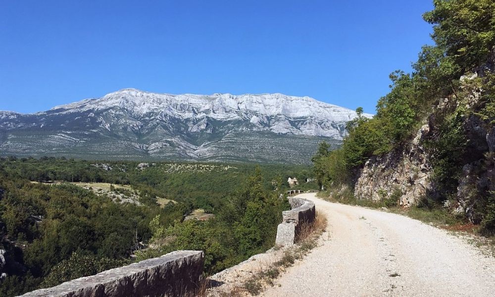 Naturpark Dinara in der Nähe von Trogir und Split - Adriatic Luxury Villas