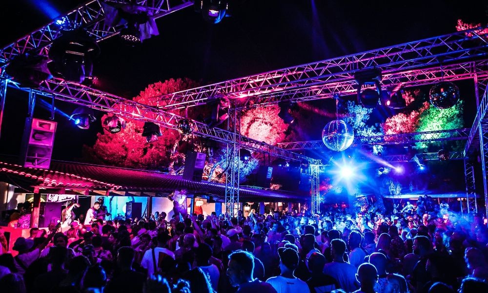 Barbarella’s Discotheque in Tisno - Adriatic Luxury Villas