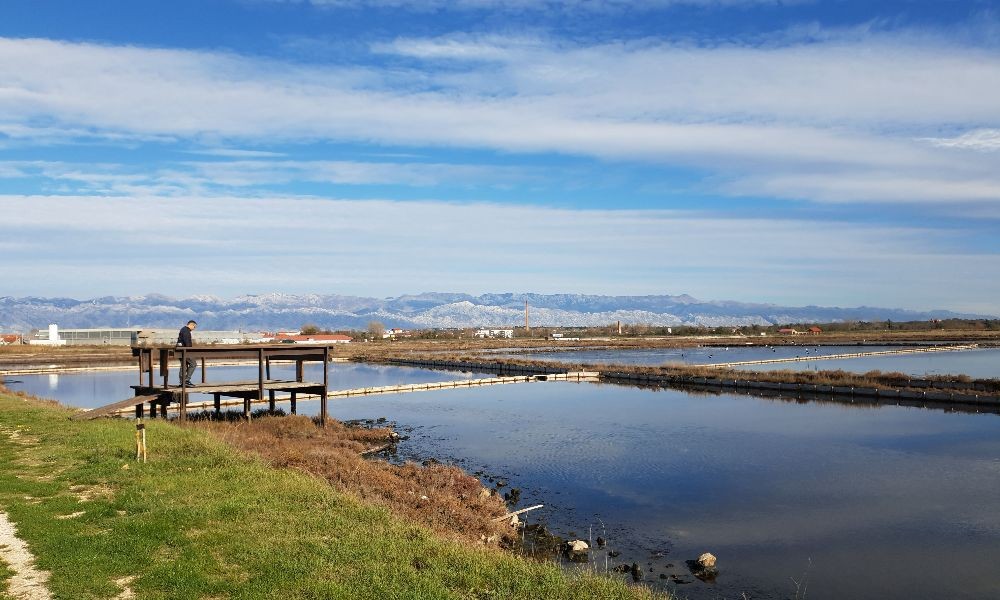 Saltworks in Nin - Zadar također broji mnogo znamenitosti