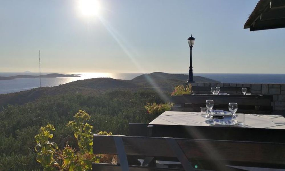Restaurant Panorama on Hvar - Adriatic Luxury Villas
