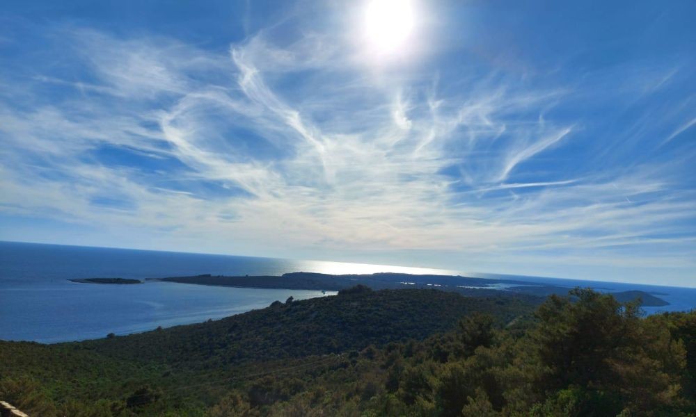 View on the Coast of Dugi Otok Croatia - Adriatic Luxury Villas
