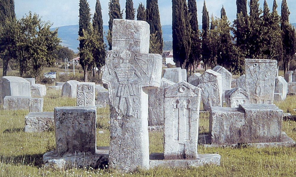 Stećci Medieval Tombstones - Adriatic Luxury Villas