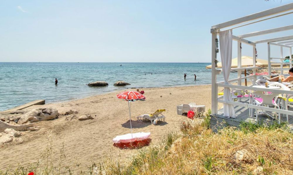 Zambratija Beach Umag Istria - Adriatic Luxury Villas