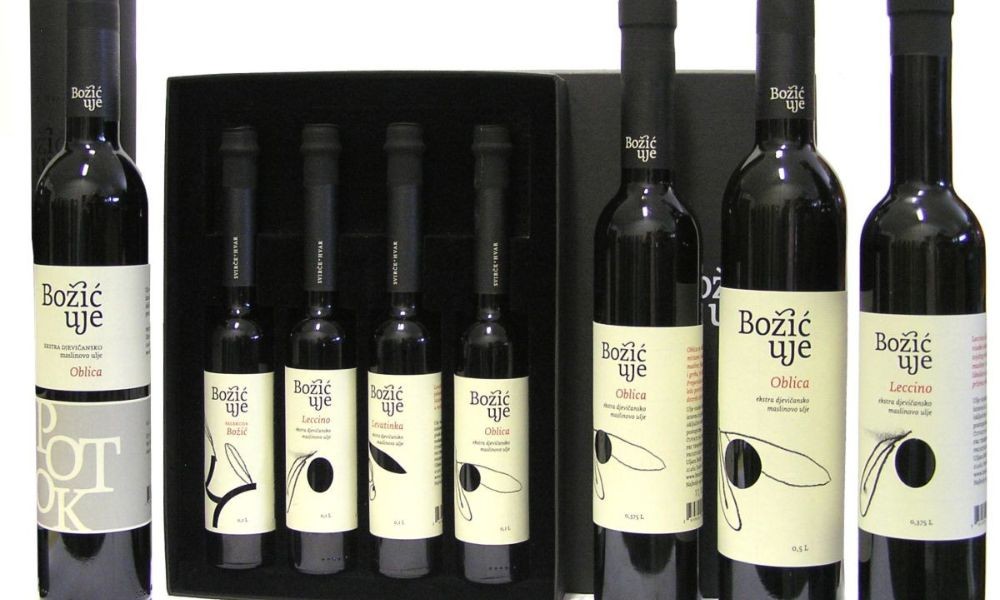 Bozic uje olive oil - Adratic Luxury Villas