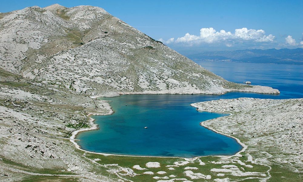 Bay of Mala Luka on Island of Krk Croatia - Adriatic Luxury Villas