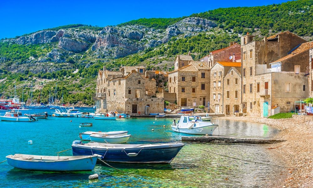 Mamma Mia! Here We Go Again Vis - Adriatic Luxury Villas