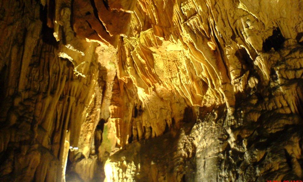 Cave of Biserujka on Island of Krk - Adriatic Luxury Villas